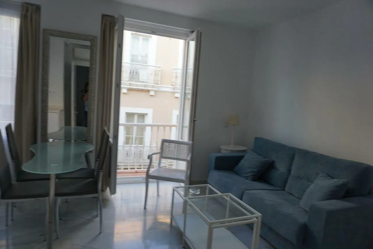 Apartamento Calle Nueva Cádiz 0*,  España