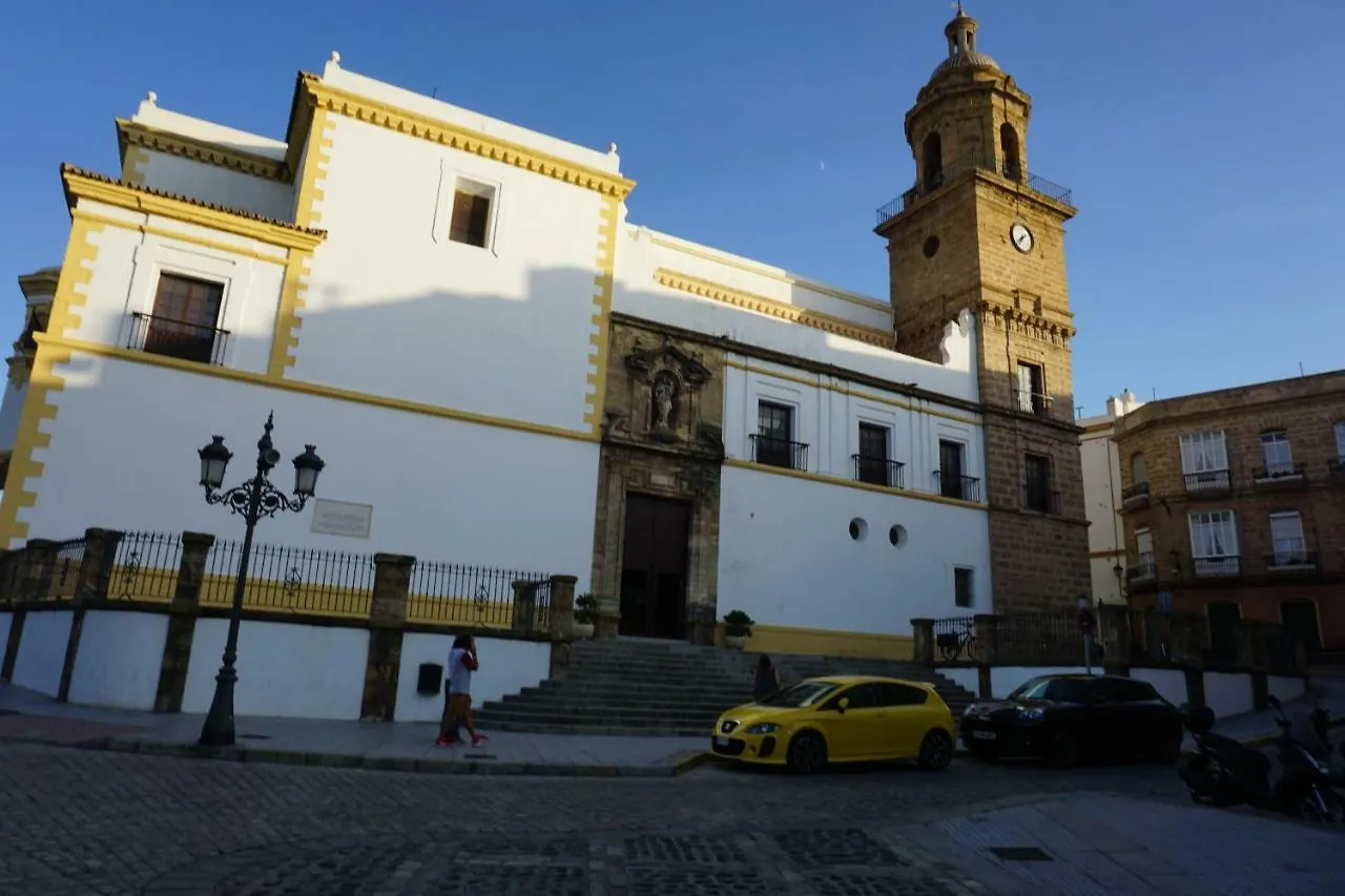 Apartamento Calle Nueva Cádiz