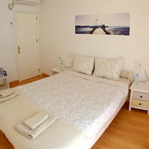 Appartamento ático Centro, Cadice