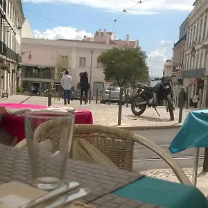 Charm And Fantastic View In A Fully Equipped In Center , Lisboa Portugal