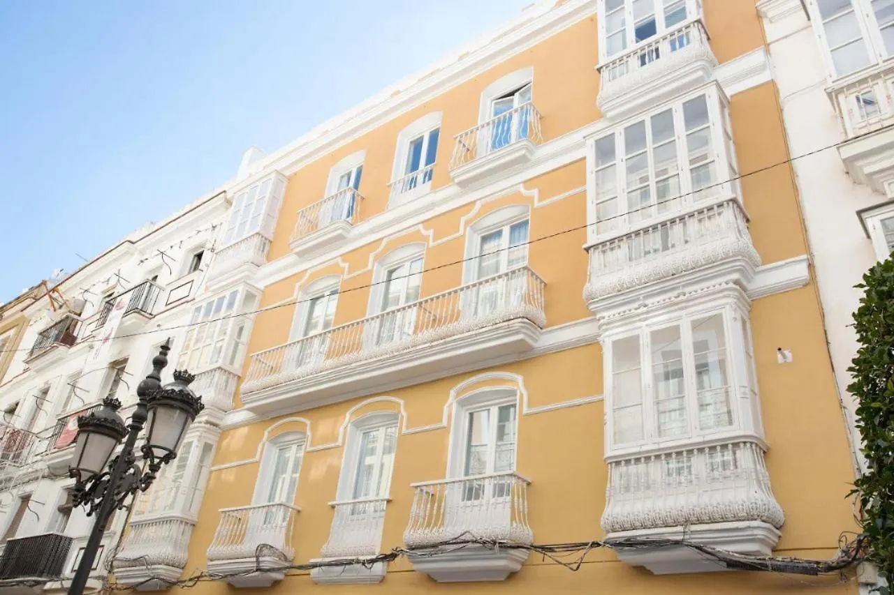 Apartamento Calle Nueva Cadiz Spain