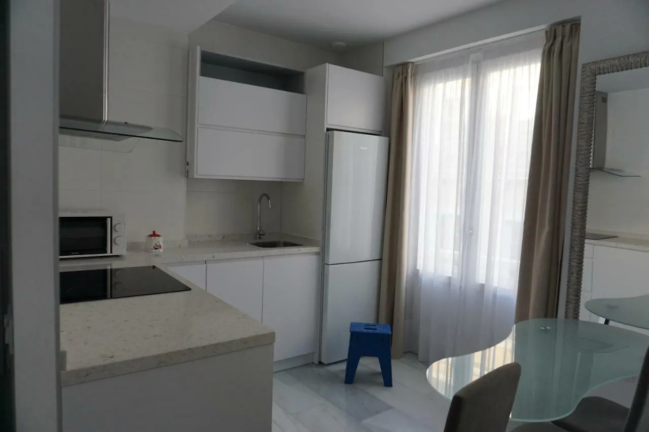 Apartamento Calle Nueva Cadiz