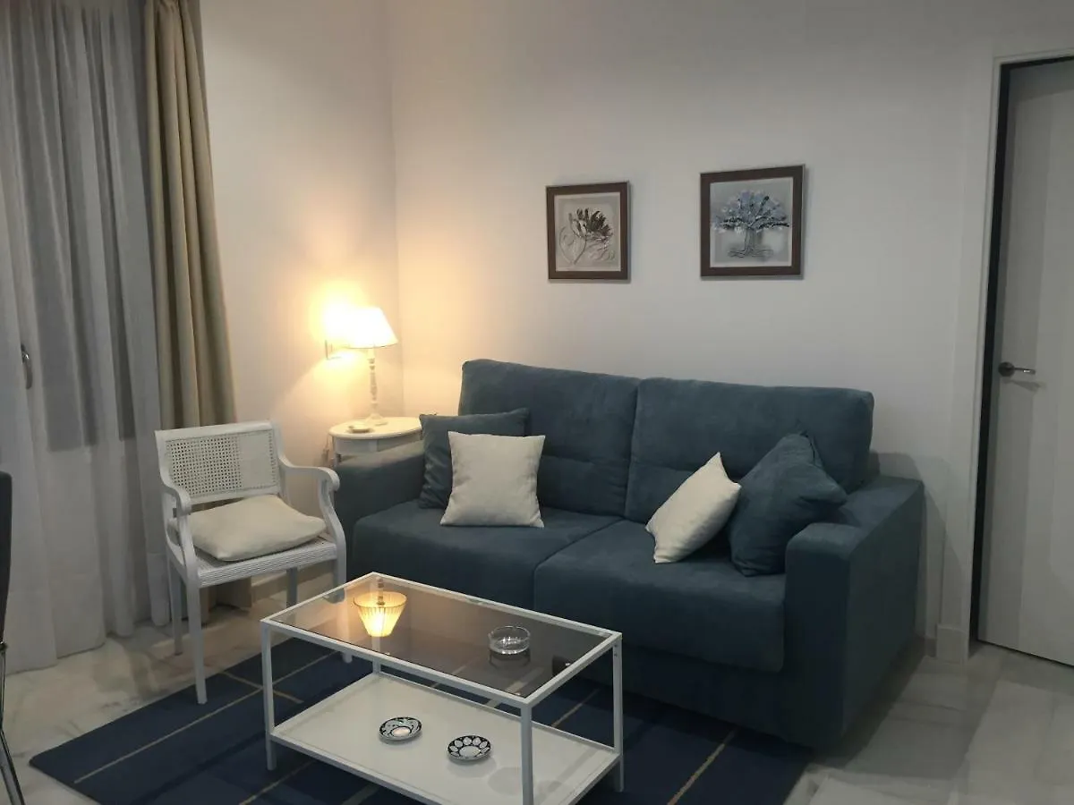 Apartamento Calle Nueva Cadiz