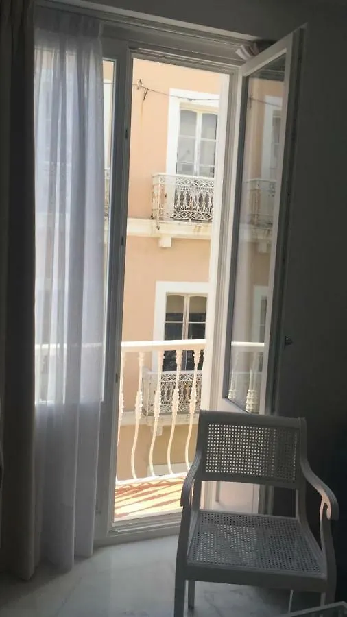 Apartment Apartamento Calle Nueva Cadiz