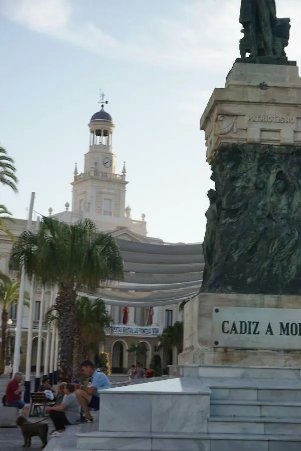 Apartamento Calle Nueva Cadiz Spain