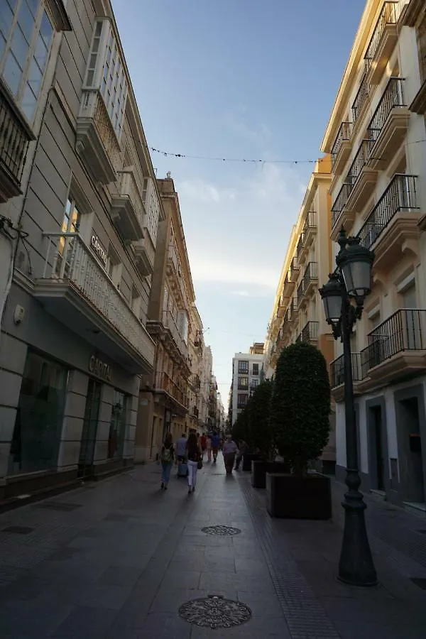 Apartamento Calle Nueva Cadiz Apartment